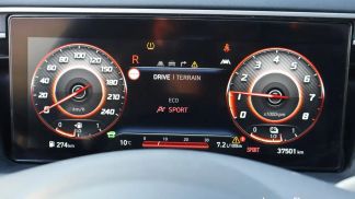 Leasing SUV Hyundai Tucson 2022