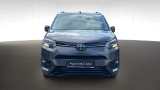 Financování Hatchback Toyota Proace 2020