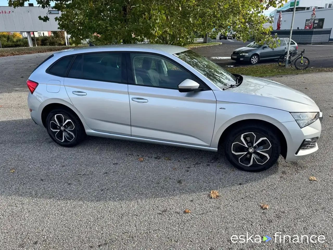 Finansowanie Hatchback Skoda Scala 2020