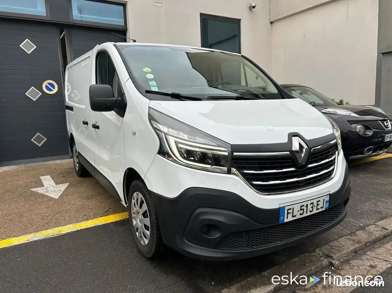 Finansowanie Van Renault Trafic 2019