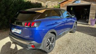 Leasing SUV Peugeot 3008 2019