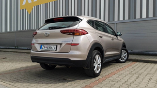 Lízing SUV Hyundai Tucson 2018