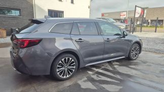 Leasing Wagon Toyota Corolla 2023