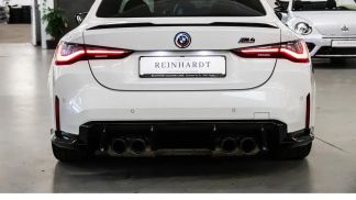 Financování Kupé BMW M4 2023