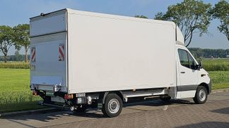Finansowanie Zamknięte pudełko Mercedes-Benz SPRINTER 317 2024