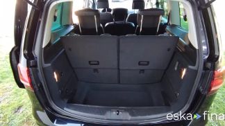 Lízing Hatchback Volkswagen Sharan 2016