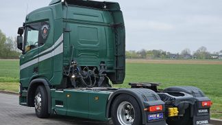 Financování Tahač Scania R500 2021