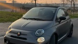 Leasing Convertible Abarth 595 Competizione 2020
