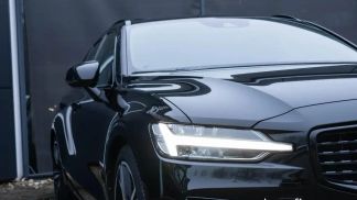 Leasing Wagon Volvo V60 2021