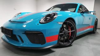 Financování Kupé Porsche 911 2018