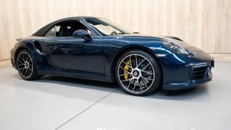 Financování Konvertibilní Porsche 991 2016