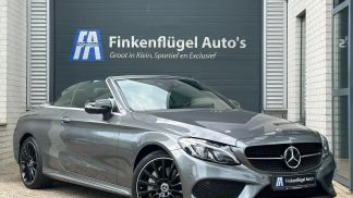 Leasing Convertible MERCEDES C 400 2018