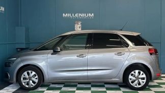 Leasing Hatchback Citroën C4 Picasso 2017