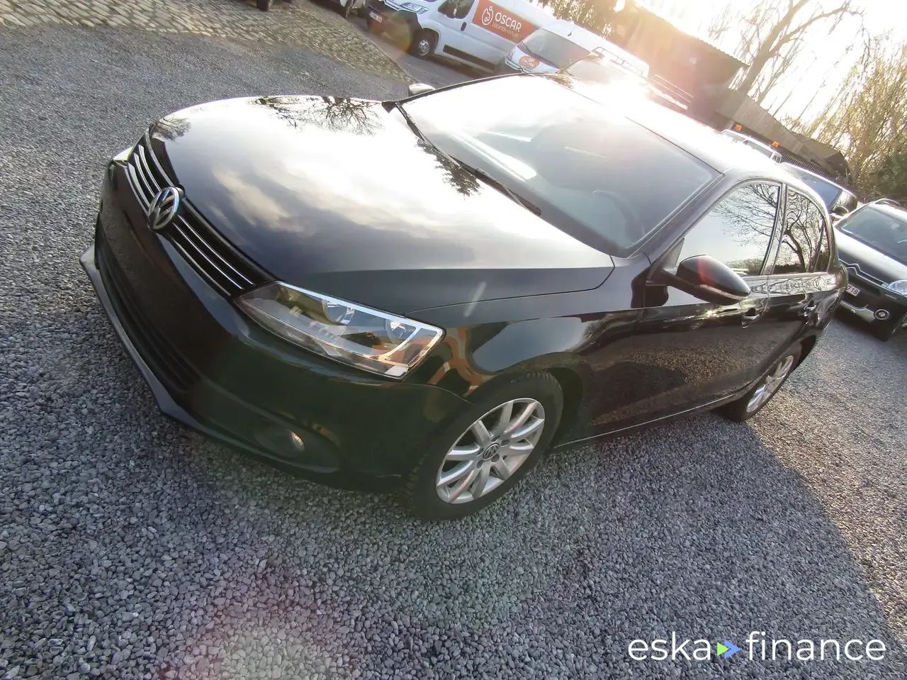 Lízing Sedan Volkswagen Jetta 2013