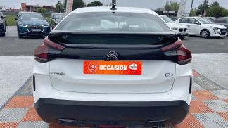Leasing Sedan Citroën C4 2023