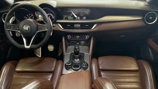 Leasing Wagon Alfa Romeo Stelvio 2018