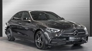 Finansowanie Sedan MERCEDES C 300 2024