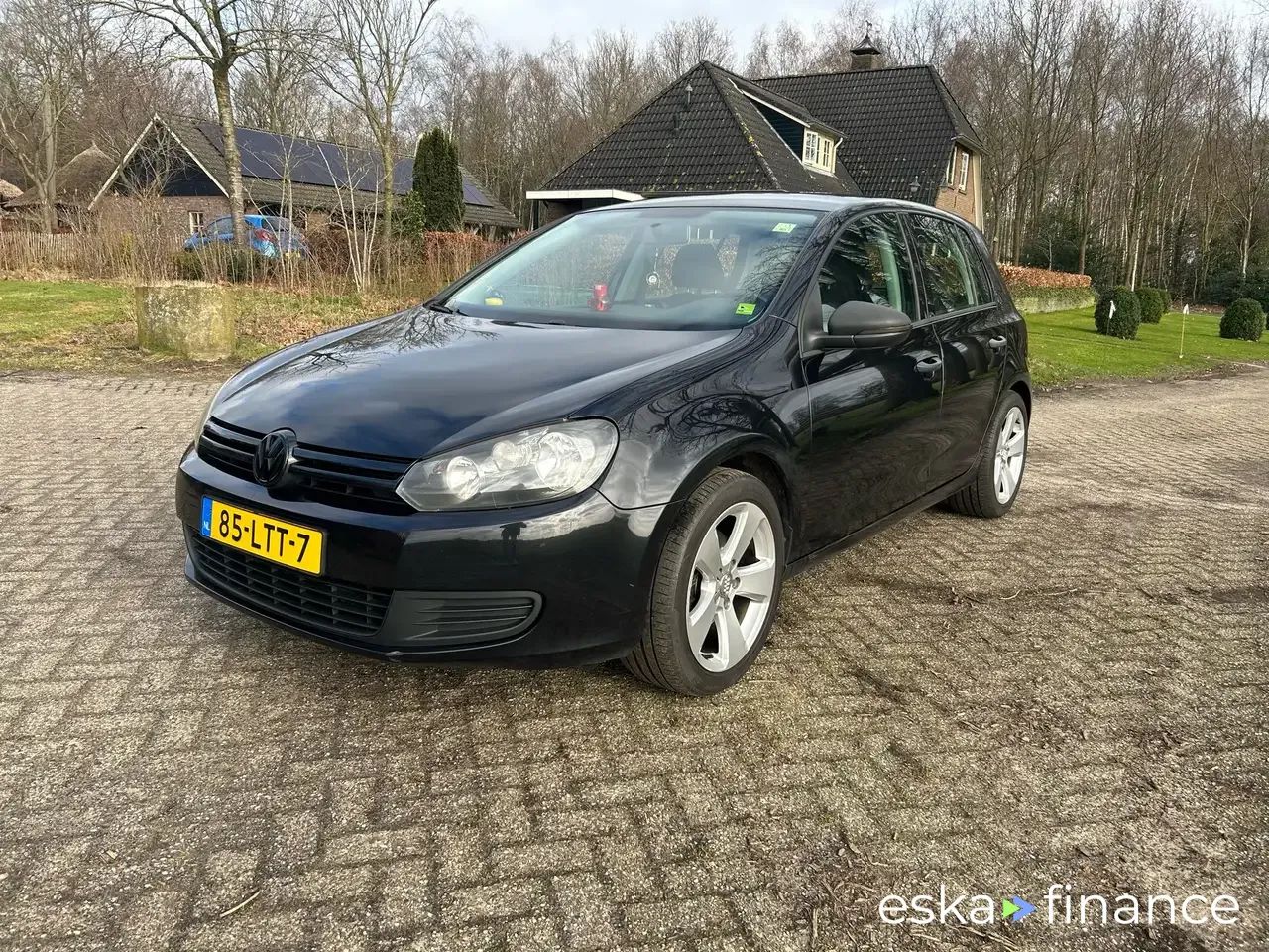 Finansowanie Sedan Volkswagen Golf 2010