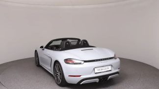 Financování Konvertibilní Porsche 718 2025