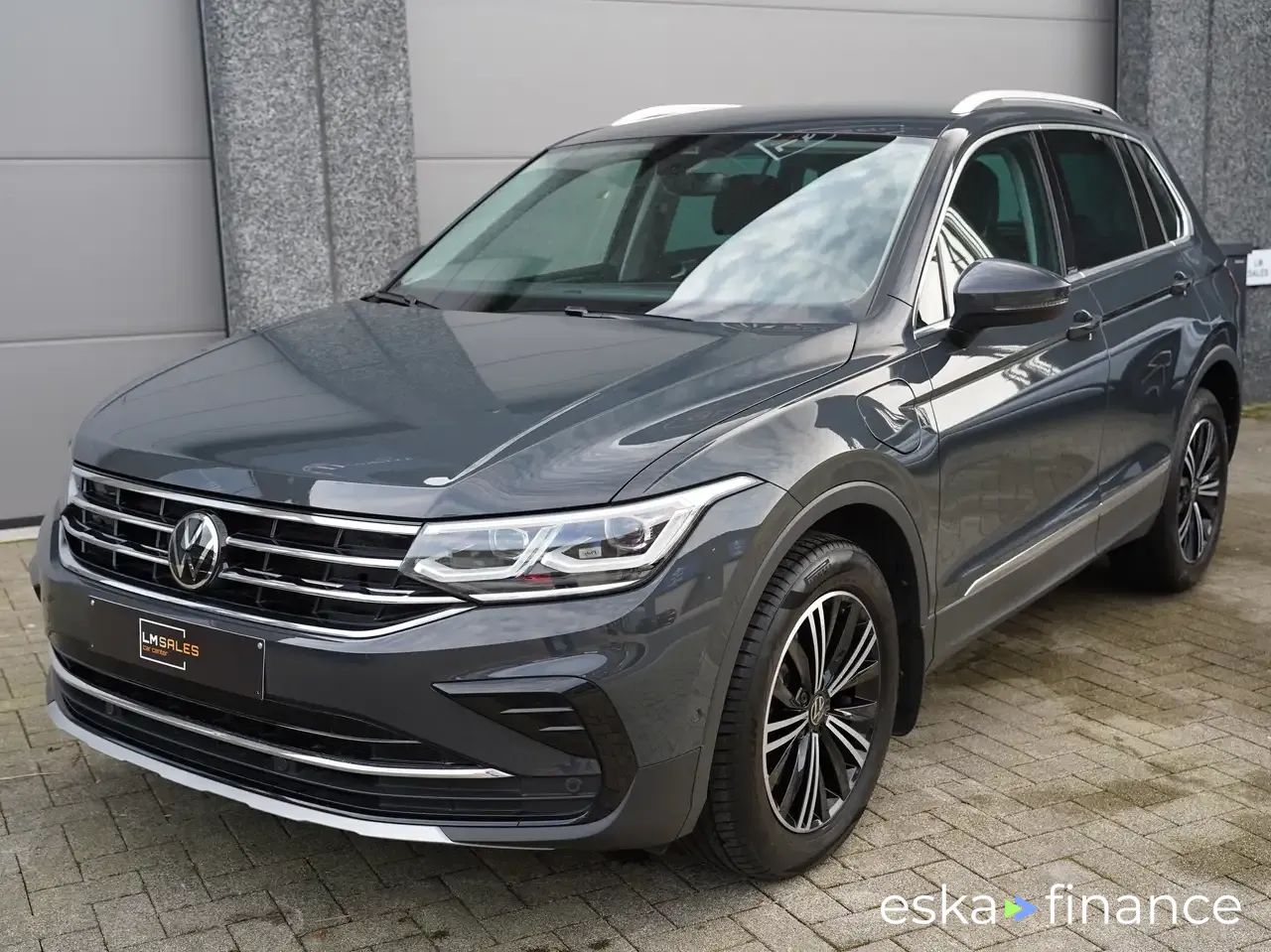 Leasing SUV Volkswagen Tiguan 2022