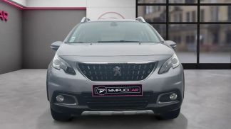 Leasing Wagon Peugeot 2008 2017