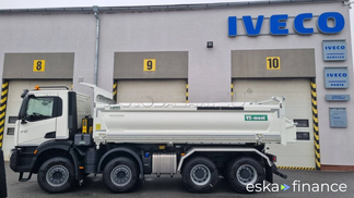 Leasing Camion à carrosserie ouverte Iveco X-WAY 2023