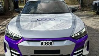 Finansowanie Coupé Audi e-tron GT 2024