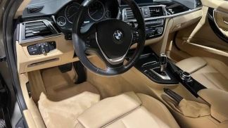 Leasing Convertible BMW 330 2017