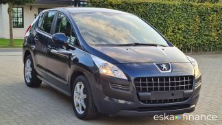 Finansowanie SUV Peugeot 3008 2012