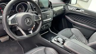 Leasing Coupe MERCEDES GLE 350 2015