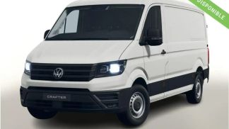 Finansowanie Hatchback Volkswagen Crafter 2025