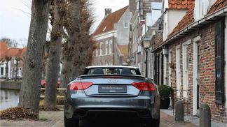 Leasing Convertible Audi RS5 2015