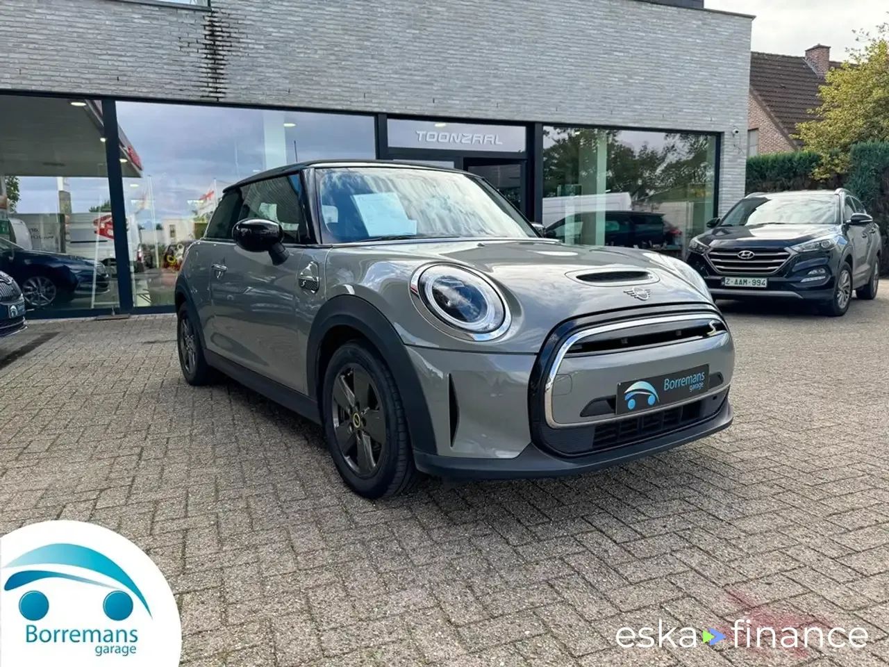 Hatchback MINI Cooper SE 2022