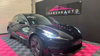 Leasing Fourgon Tesla Model 3 2019