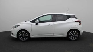 Leasing Hatchback Nissan Micra 2019