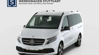 Finansowanie Transport pasażerów MERCEDES V 250 2023