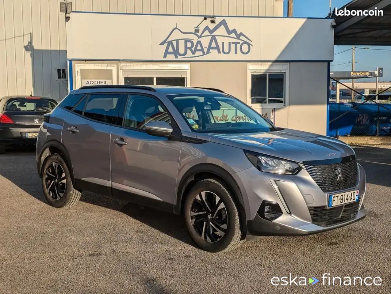 Lízing Hatchback Peugeot 2008 2020