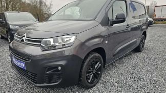 Leasing Fourgon Citroën Berlingo 2021