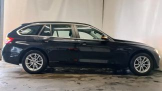 Leasing Wagon BMW 318 2018