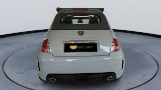 Financování Konvertibilní Abarth 500C 2014