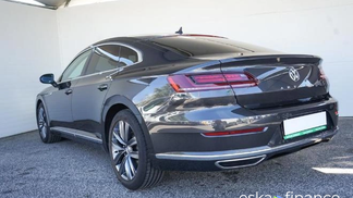 Lízing Sedan Volkswagen Arteon 2019