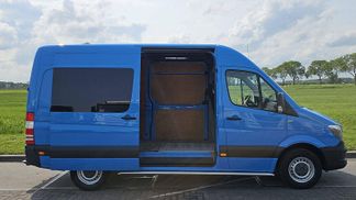 Finansowanie Van Mercedes-Benz SPRINTER 316 2016