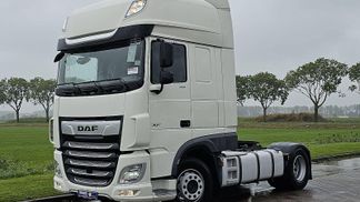 Lízing Traktor DAF XF 480 2021