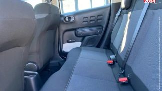 Leasing Sedan Citroën C3 2018