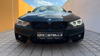 Financování Konvertibilní BMW 435 2014