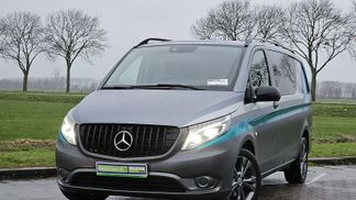 Finansowanie Van Mercedes-Benz VITO 114 2019
