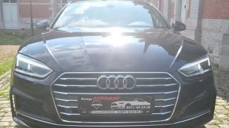 Lízing Sedan Audi A5 2020