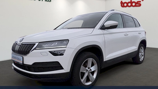 Leasing SUV Skoda Karoq 2018