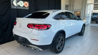 Leasing Coupé MERCEDES GLC 200 2022