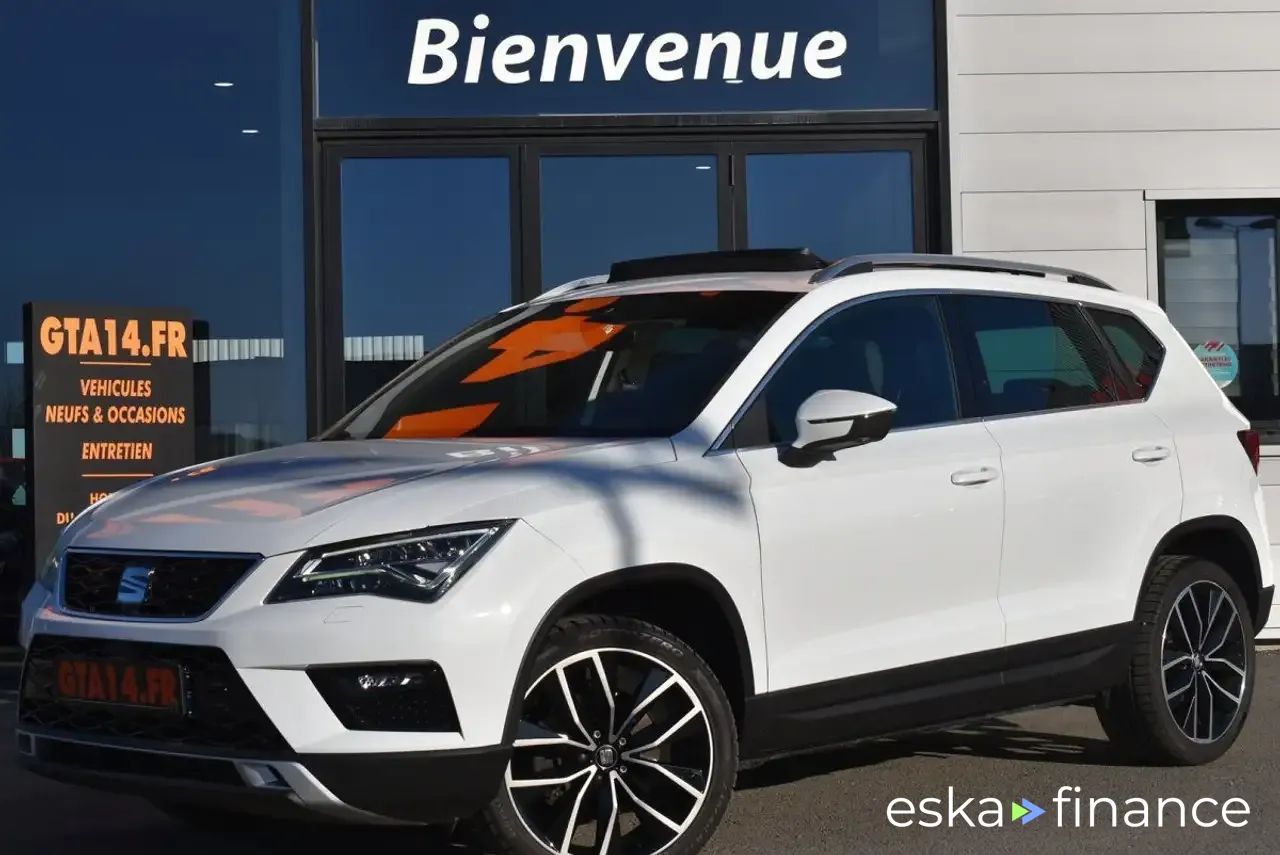 Leasing SUV Seat Ateca 2018